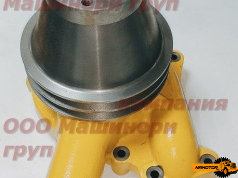 Помпа водяная Komatsu PC400-1 6D110 6138611860; 6138-61-1860